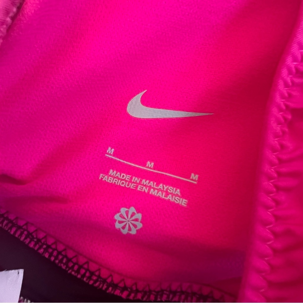 ✔️NWT✔️ NIKE Colorblock Racerback Tankini Swimsuit - Picture 10 of 11